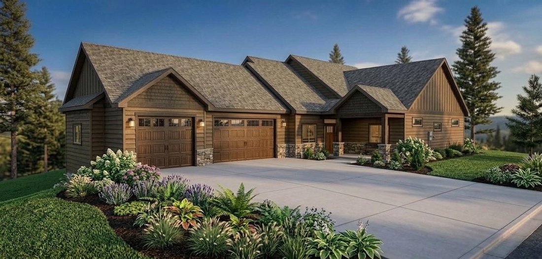 House in Spokane Valley, Washington, United States 1 - 19026305