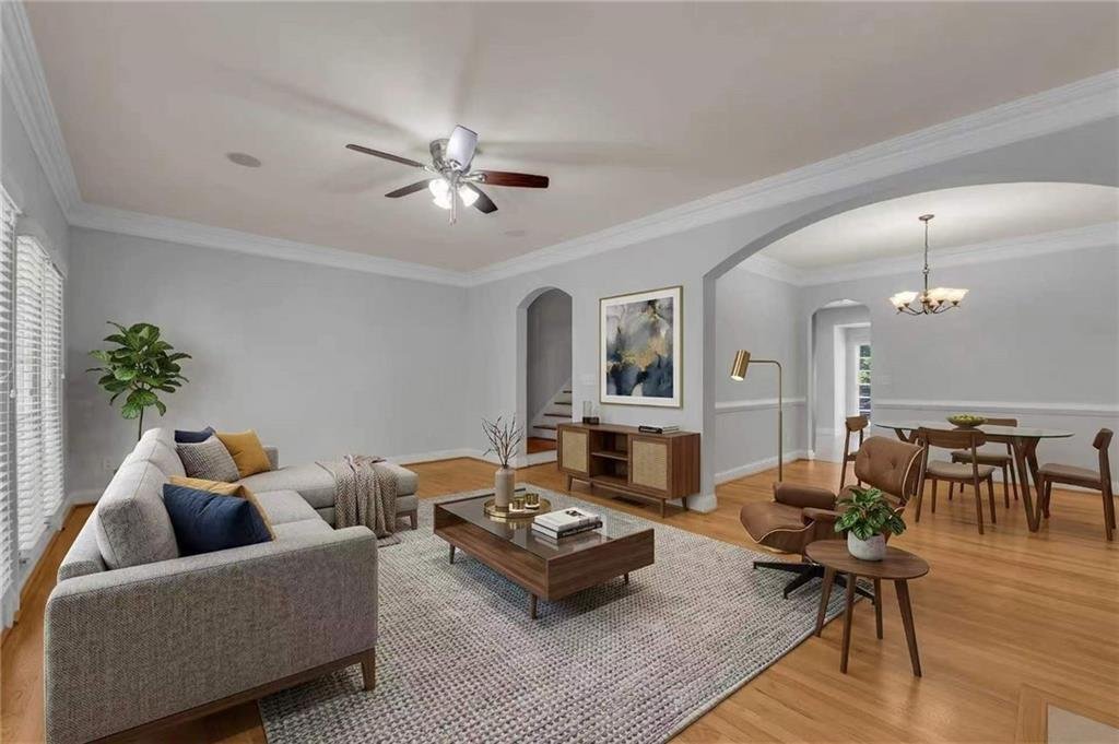 Townhouse in Atlanta, Georgia, United States 2 - 19029328