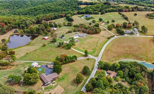 Haus in West Fork, Arkansas, Vereinigte Staaten 1