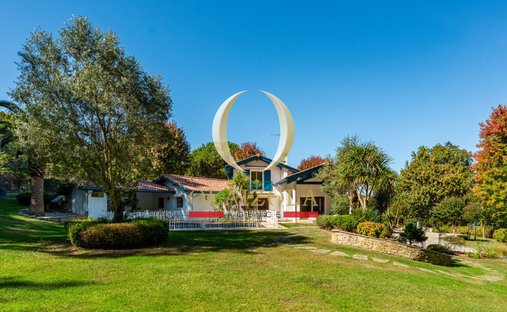Maison à Arcangues, Nouvelle-Aquitaine, France 1