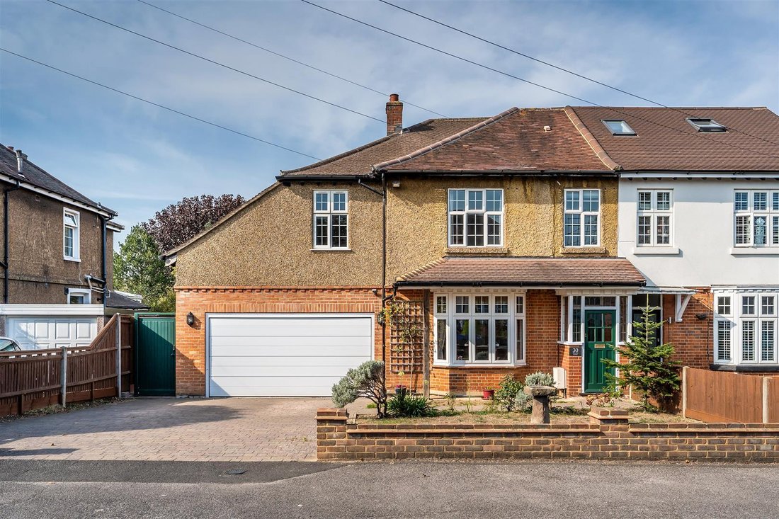 Casa a London Borough of Sutton, Inghilterra 5 - 19022950