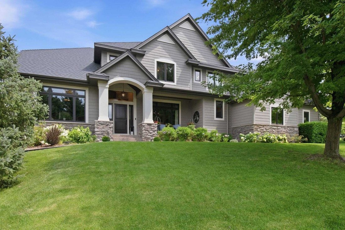 House in Chanhassen, Minnesota, United States 1 - 18708265