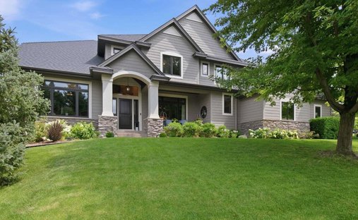 Haus in Chanhassen, Minnesota, Vereinigte Staaten 1