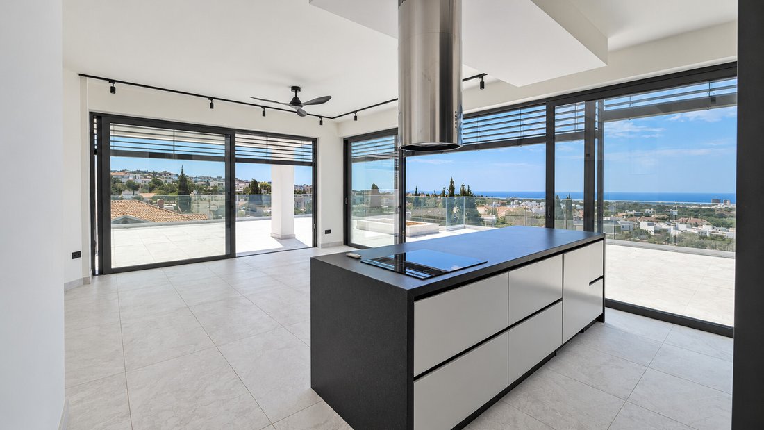 Apartment in Konia, Paphos, Cyprus 4 - 19032714