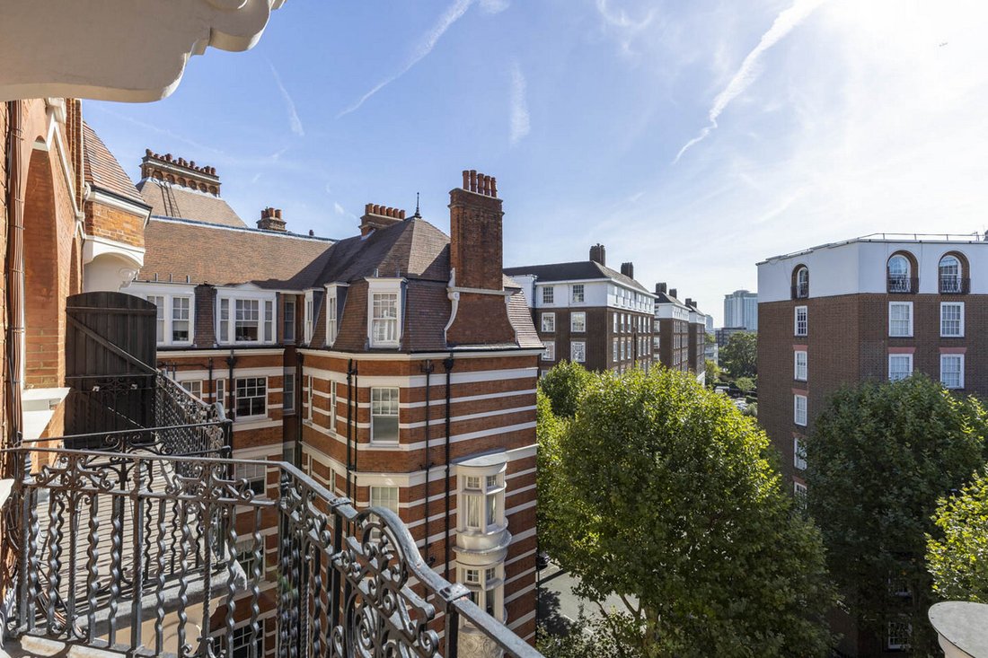 Attico a Barons Court, Hammersmith e Fulham, Inghilterra 3 - 19032464