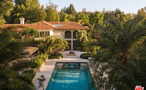 House in Hidden Hills, California, United States 1
