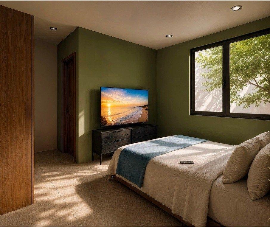 Condo in Santa Catarina Yecahuitzotl, Mexico City, Mexico 4 - 19022148
