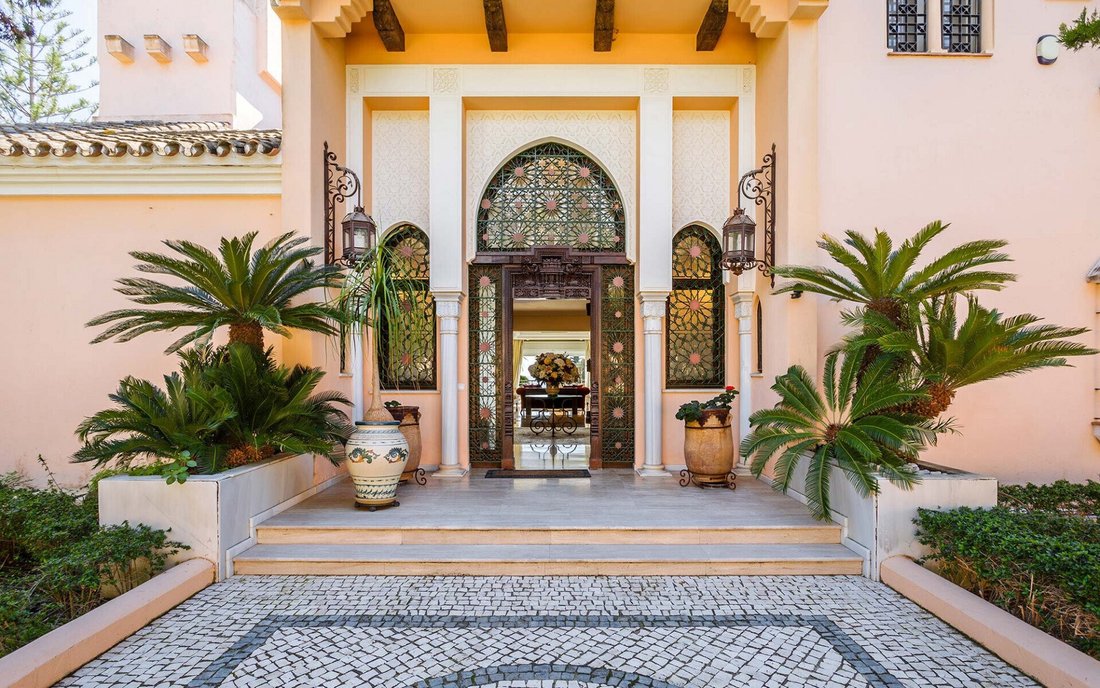 Villa in Estepona, Andalusia, Spain 2 - 19027554