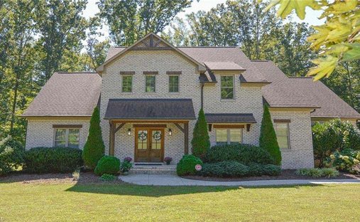 House in Stokesdale, North Carolina, United States 1