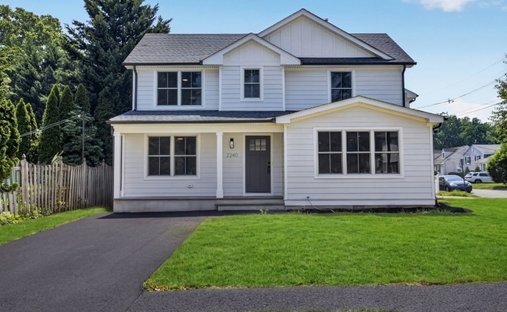 House in Scotch Plains, New Jersey, United States 1