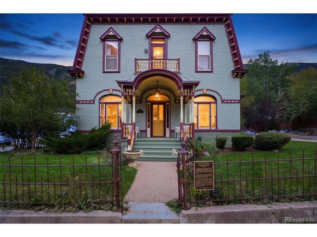 House in Georgetown, Colorado, United States 1 - 19027103