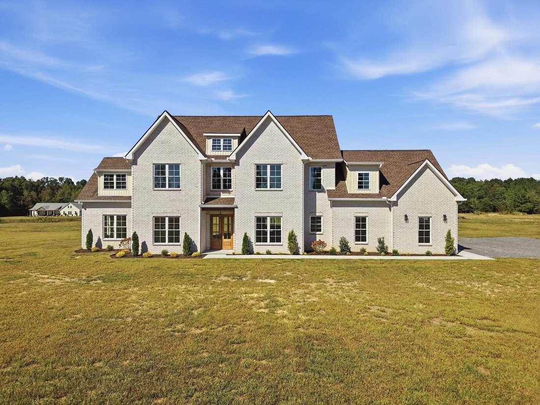 House in Bradyville, Tennessee, United States 1 - 19023636