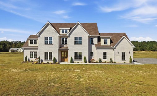 House in Bradyville, Tennessee, United States 1