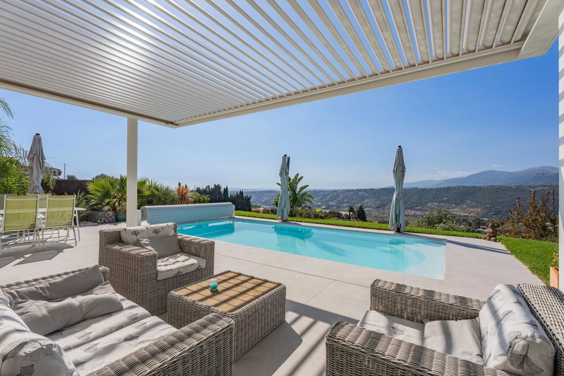 Villa a Nizza, Provenza-Alpi-Costa Azzurra, Francia 5 - 19029964