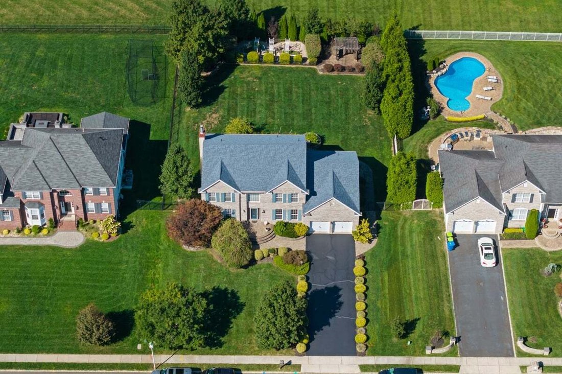 House in Monroe Township, New Jersey, United States 4 - 19026892