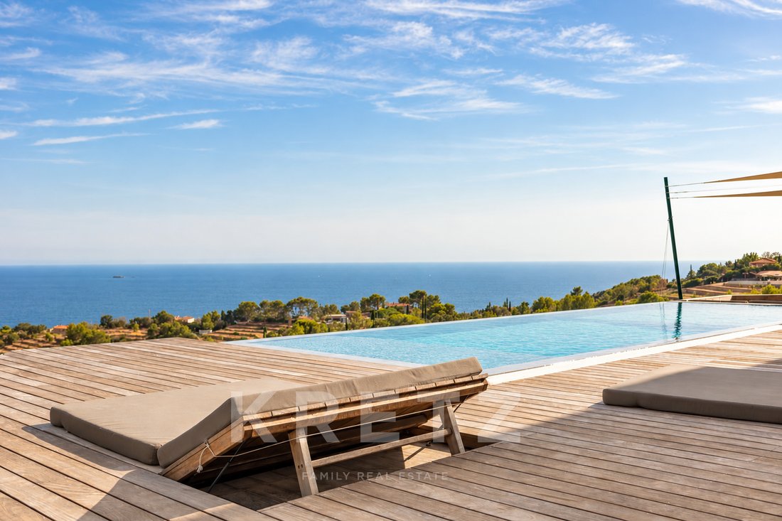 Casa en Carqueiranne, Provenza-Alpes-Costa Azul, Francia 1 - 19011419