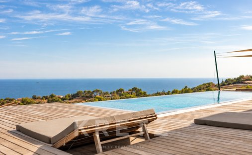 Casa en Carqueiranne, Provenza-Alpes-Costa Azul, Francia 1
