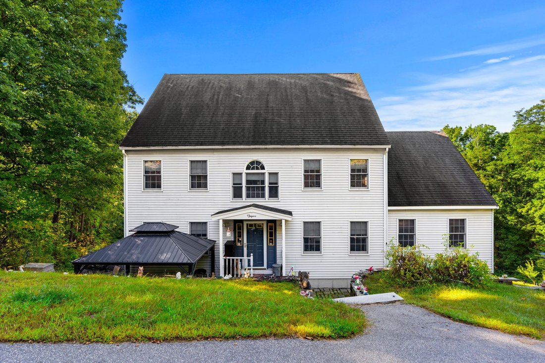 House in Haverhill, Massachusetts, United States 1 - 19030462