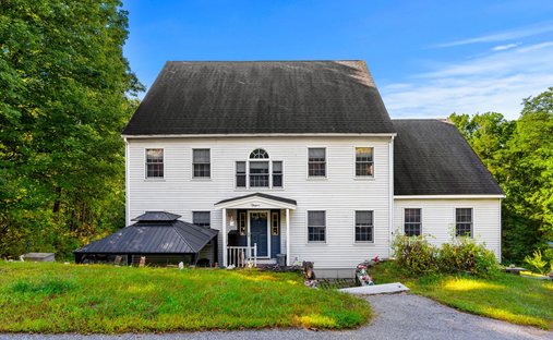House in Haverhill, Massachusetts, United States 1