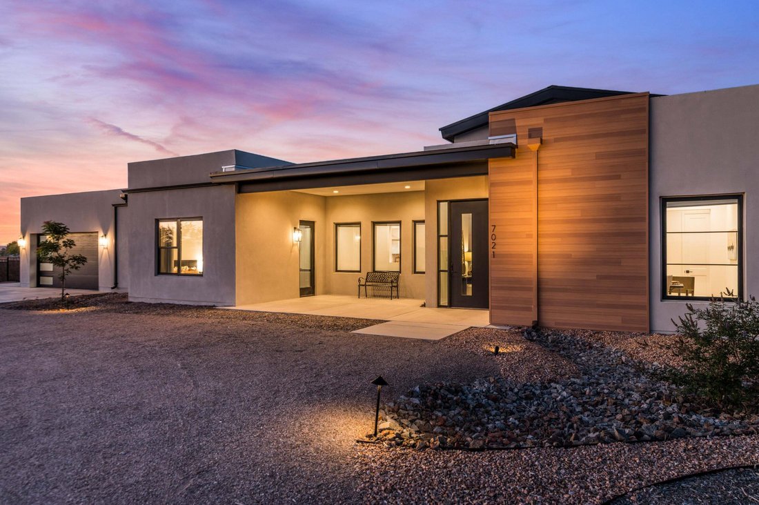 Casa en Albuquerque, Nuevo México, Estados Unidos 2 - 19032388