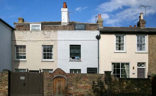 House in East Molesey, Elmbridge, England 1
