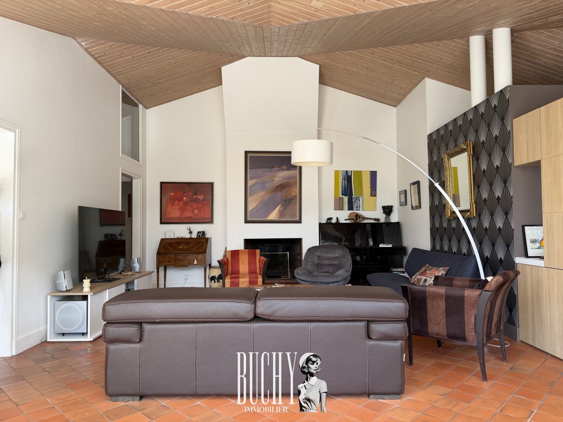 Maison à Olonne-sur-Mer, Les Sables-d'Olonne, France 3 - 17146445