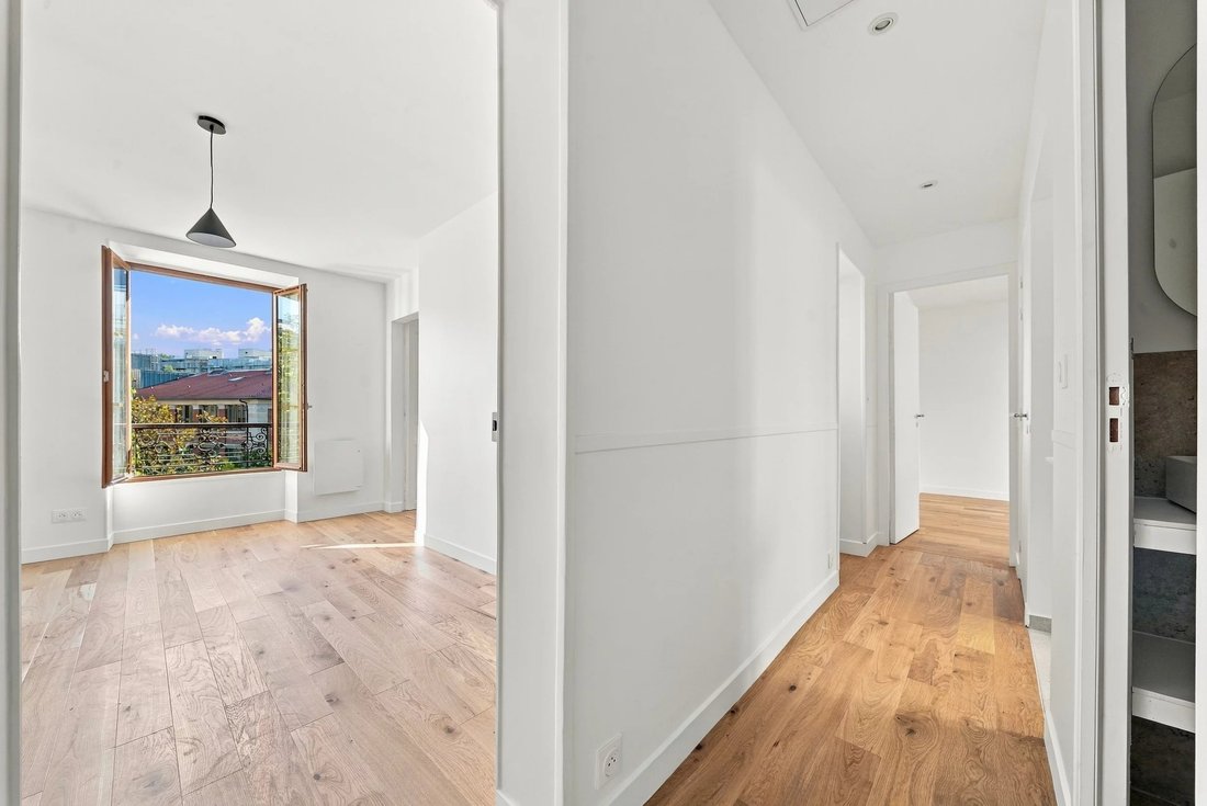 Apartment in Secrétan, Paris 19e Arrondissement, Paris 5 - 19034256