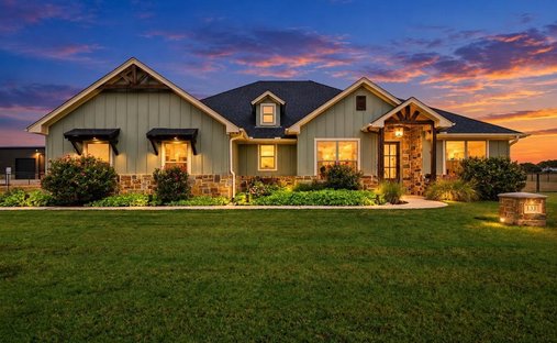 House in Weatherford, Texas, United States 1