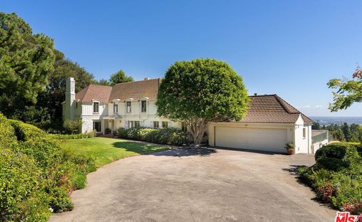 Maison à Beverly Hills, Californie, États-Unis 1
