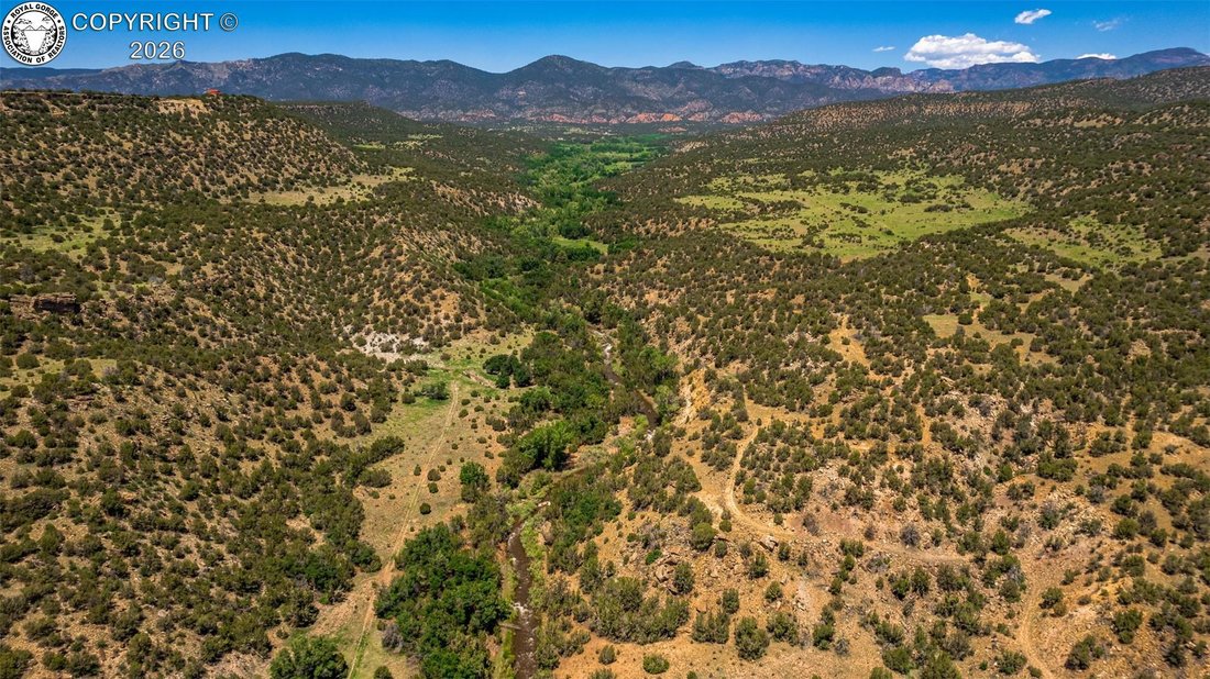 Land in Colorado Springs, Colorado, United States 1 - 19021161