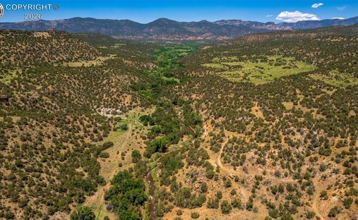 Land in Colorado Springs, Colorado, United States 1