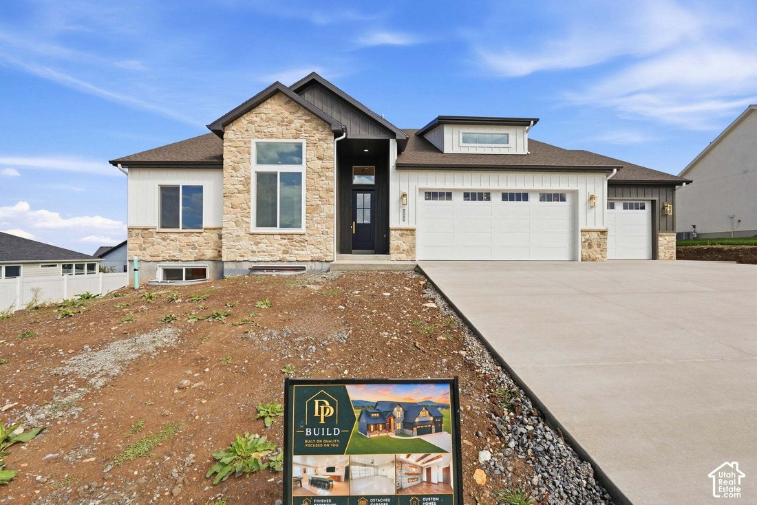 Haus in Hyde Park, Utah, Vereinigte Staaten 3 - 18943376