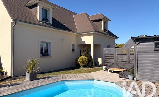 Maison à Vimont, Normandie, France 1