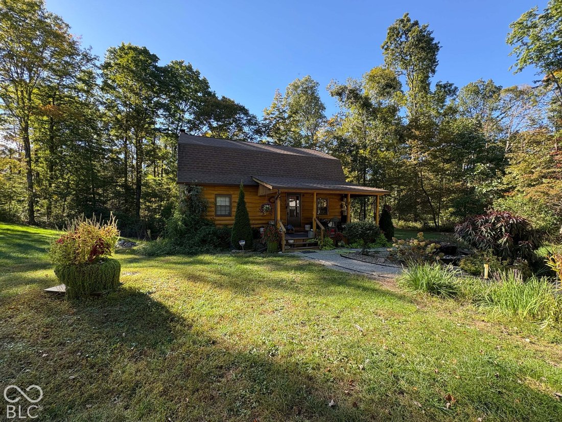 House in Poland, Indiana, United States 1 - 19030657