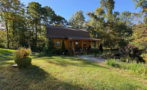 House in Poland, Indiana, United States 1