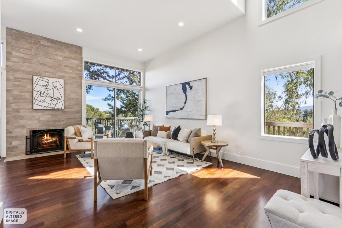 Townhouse in Belmont, California, United States 4 - 19020929