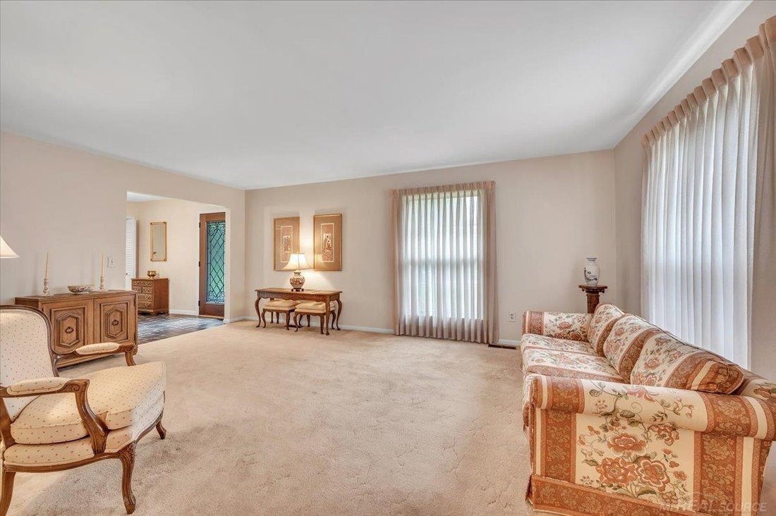 House in Troy, Michigan, United States 5 - 19028850