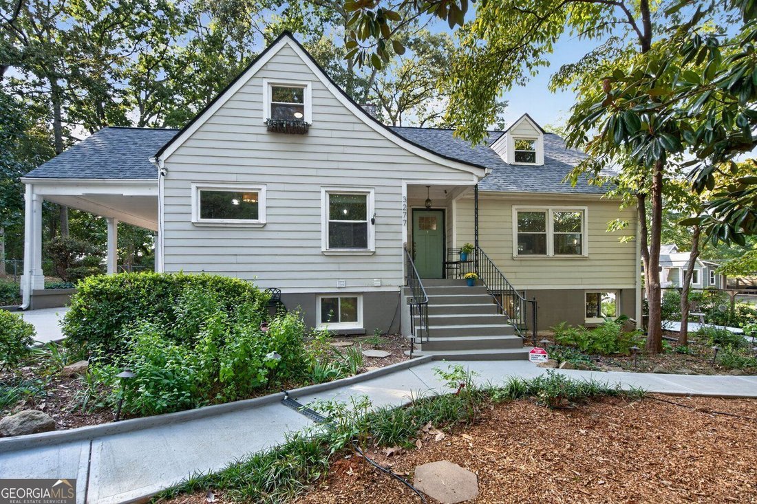 House in Hapeville, Georgia, United States 1 - 19024350