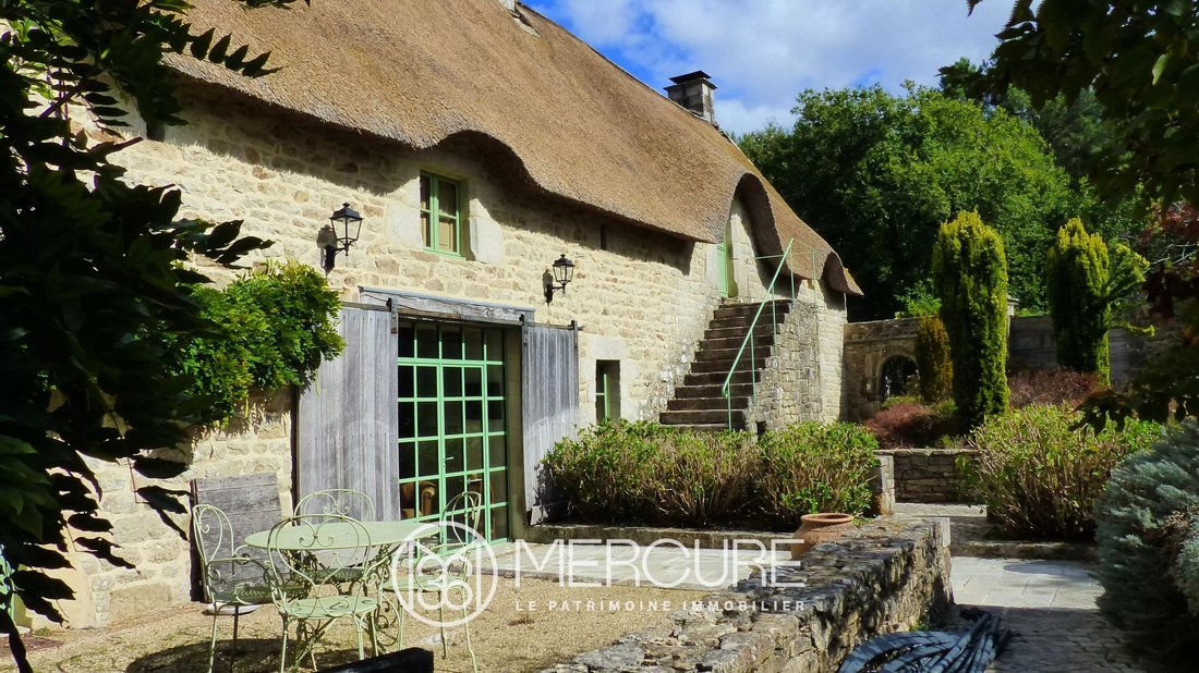 Estate in Plescop, Brittany, France 2 - 18201478