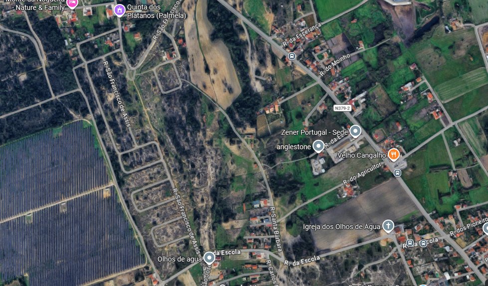Land in Quinta do Anjo, Setubal, Portugal 5 - 19027655