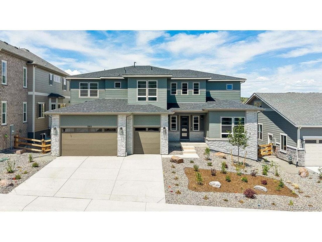 House in Castle Rock, Colorado, United States 1 - 19023548