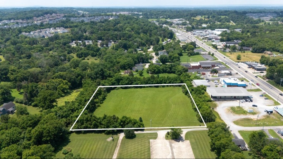 Terreno a Mt. Juliet, Tennessee, Stati Uniti 1 - 19031937