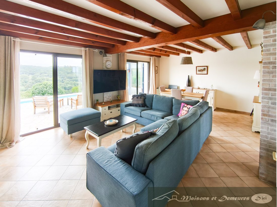 Villa in Lahonce, Nouvelle-Aquitaine, France 5 - 19021628