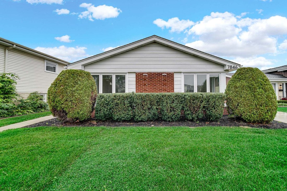 Casa a Morton Grove, Illinois, Stati Uniti 2 - 19024125
