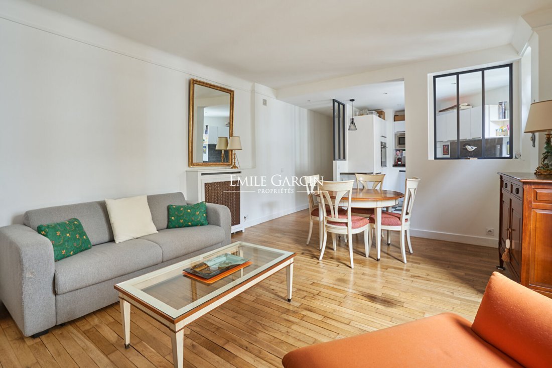 Apartment in La Plaine des Sablons, Neuilly-sur-Seine, France 2 - 19028462