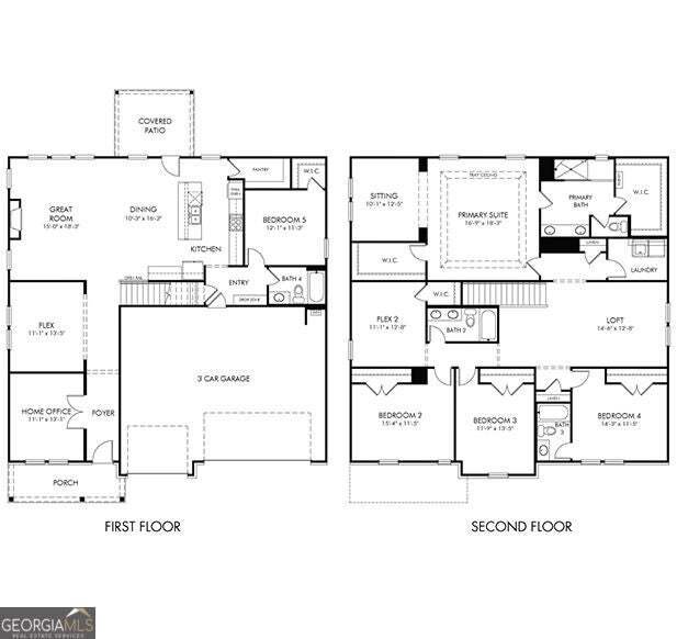 House in Braselton, Georgia, United States 2 - 19024372