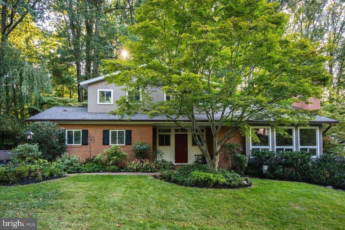 House in Oakton, Virginia, United States 1 - 19032334