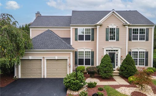 House in Ancient Oaks, Pennsylvania, United States 1