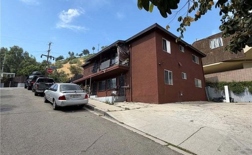 Los Angeles, California, United States 1