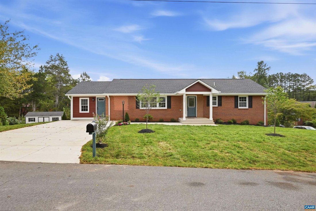 House in Charlottesville, Virginia, United States 1 - 19026909